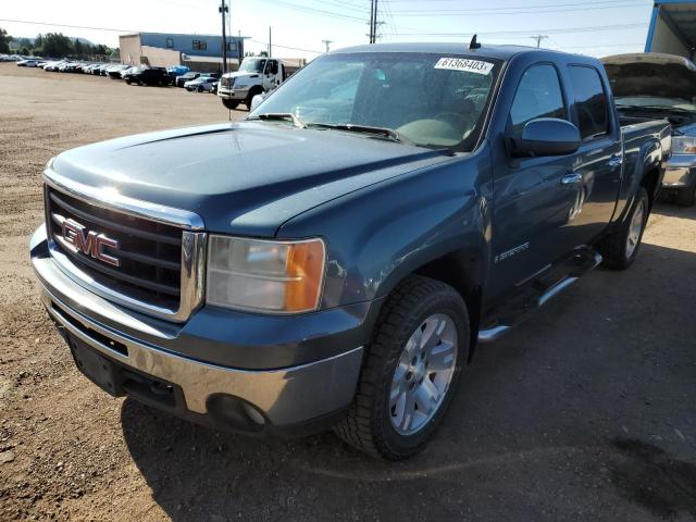 GMC NEW SIERRA 2007 z numerem VIN 2GTEK13M671550466 - Zdjęcie z aukcji