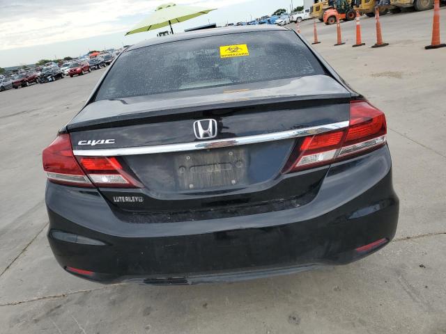 Photo 6 from auction – 2015 HONDA CIVIC EX with VIN 2HGFB2F85FH511447