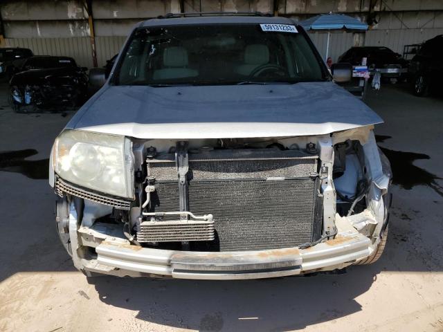 Photo 5 from auction – 2009 HONDA PILOT LX with VIN 5FNYF48299B040025