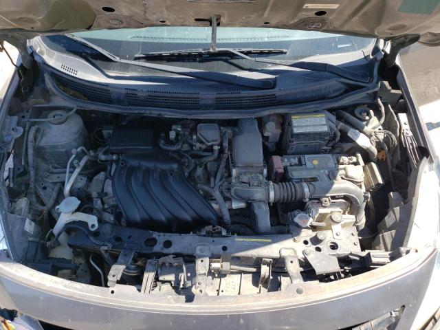 Photo 11 from auction – 2017 NISSAN VERSA S with VIN 3N1CN7AP0HK431934