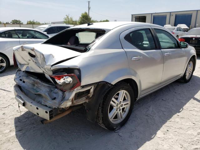 Photo 3 from auction – 2012 DODGE AVENGER SX with VIN 1C3CDZCB4CN251554