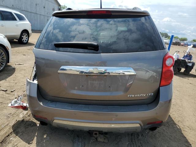 Photo 6 from auction – 2010 CHEVROLET EQUINOX LT with VIN 2CNFLFEY2A6290605