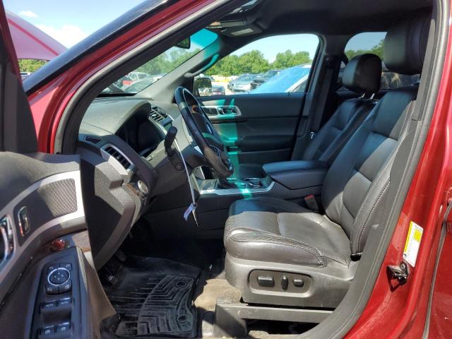 Photo 7 from auction – 2013 FORD EXPLORER L with VIN 1FM5K8F89DGB76419