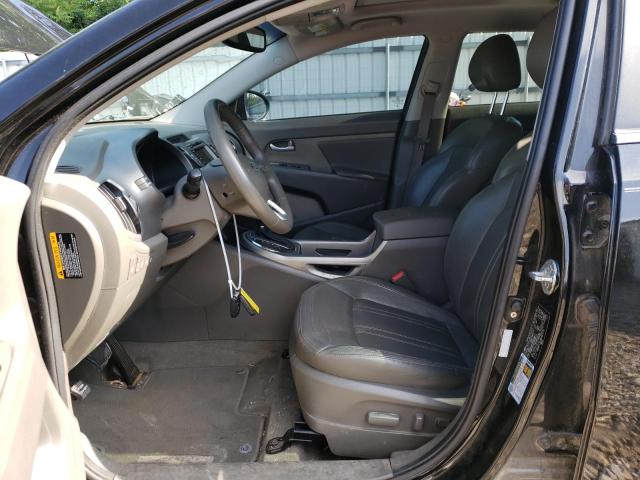 Photo 7 from auction – 2011 KIA SPORTAGE E with VIN KNDPCCA23B7107772