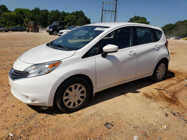 NISSAN VERSA NOTE 2016 with VIN 3N1CE2CP5GL397644 - Photo from auction