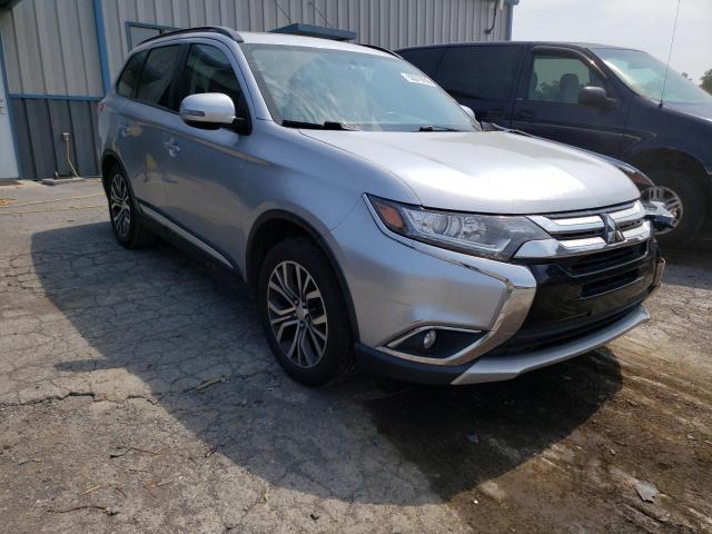 Photo 4 from auction – 2016 MITSUBISHI OUTLANDER with VIN JA4AZ3A37GZ060281