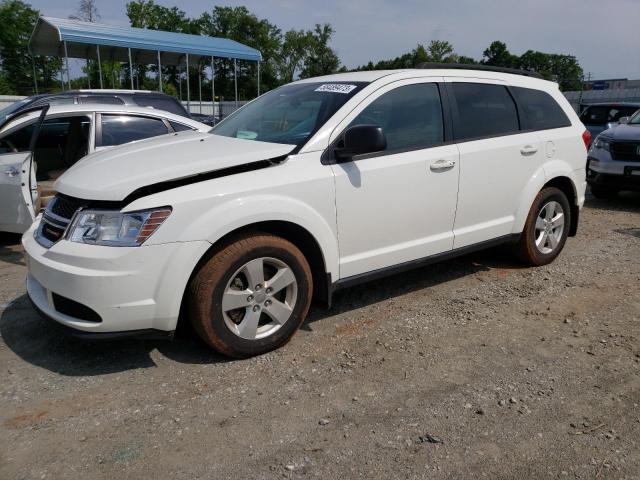 DODGE JOURNEY SE 2015 with VIN 3C4PDCAB8FT530300 - Photo from auction