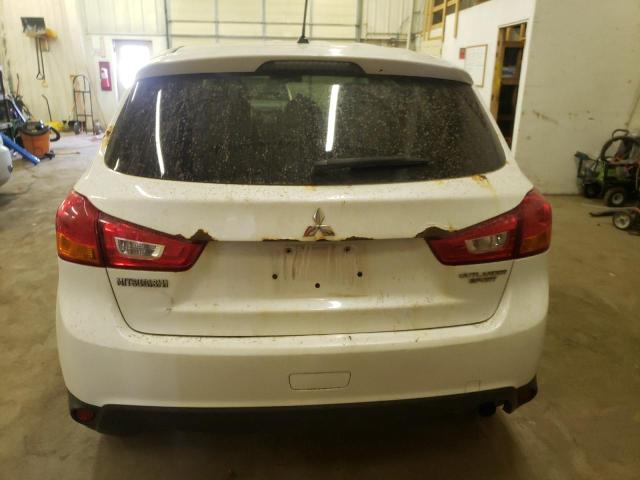 Photo 6 from auction – 2014 MITSUBISHI OUTLANDER with VIN 4A4AR3AU8EE022148
