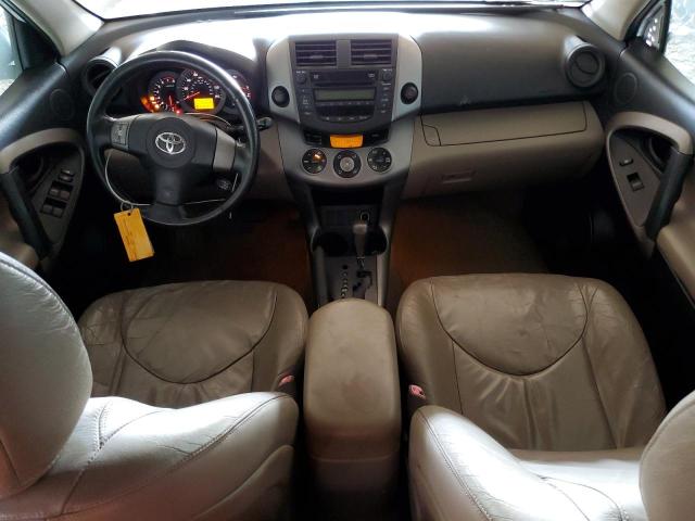Photo 8 from auction – 2006 TOYOTA RAV4 LIMIT with VIN JTMZD31V165017487