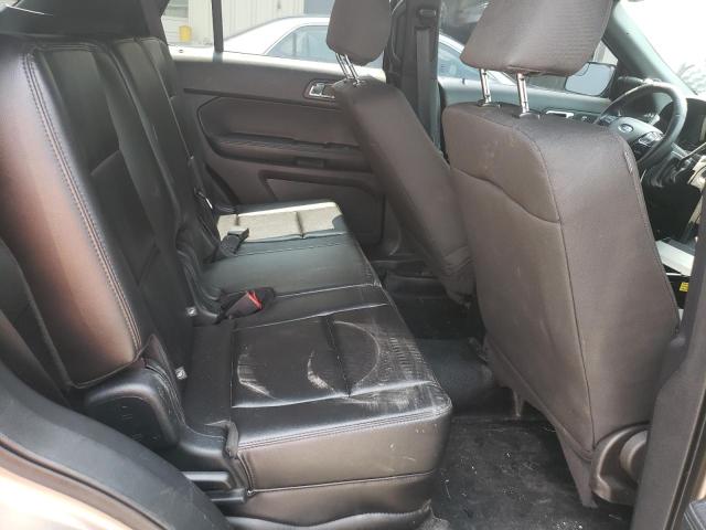 Photo 11 from auction – 2018 FORD EXPLORER P with VIN 1FM5K8AR9JGB58840
