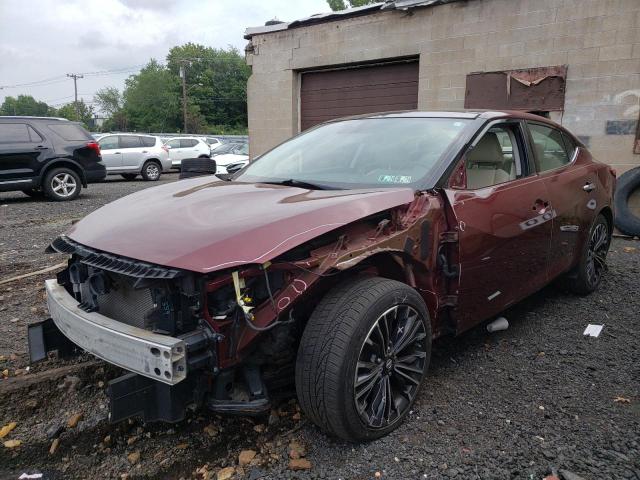 NISSAN MAXIMA 3.5 2016 with VIN 1N4AA6AP2GC437609 - Photo from auction