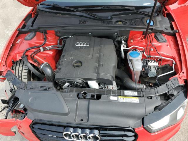 Photo 11 from auction – 2015 AUDI A5 PREMIUM with VIN WAUMFAFR9FA033994