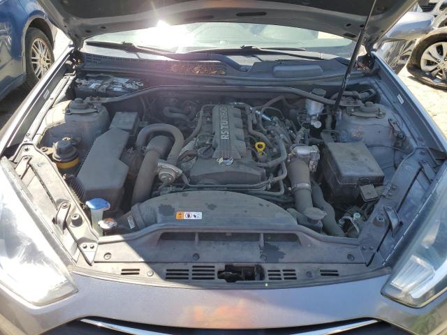 Photo 11 from auction – 2013 HYUNDAI GENESIS CO with VIN KMHHT6KD4DU113151