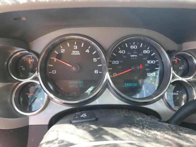 Photo 9 from auction – 2014 CHEVROLET SILVERADO with VIN 1GC1CVCG5EF149641