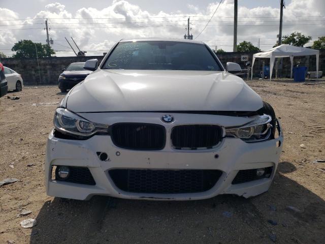 Photo 5 from auction – 2018 BMW 340 I with VIN WBA8B3C53JK843229