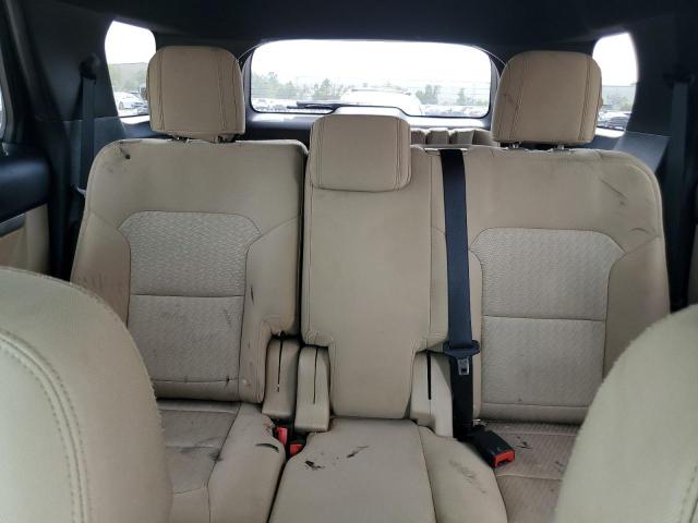 Photo 10 from auction – 2016 FORD EXPLORER with VIN 1FM5K7B80GGB39361