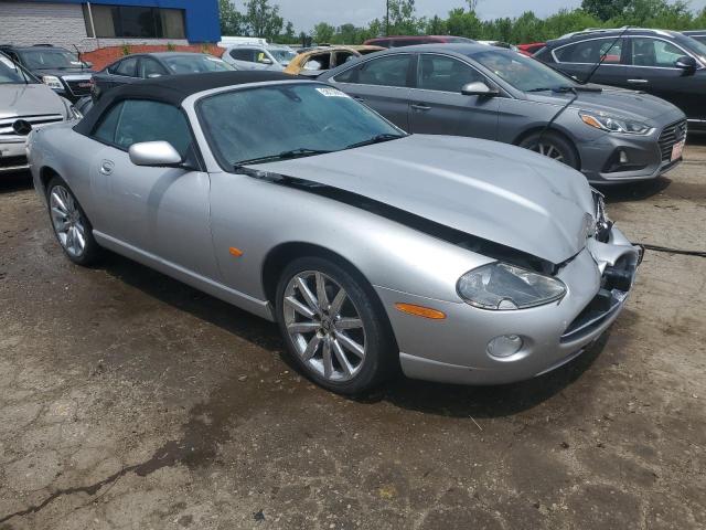 Фото 4 с аукциона – 2006 JAGUAR XK8 с VIN SAJDA42C862A47663