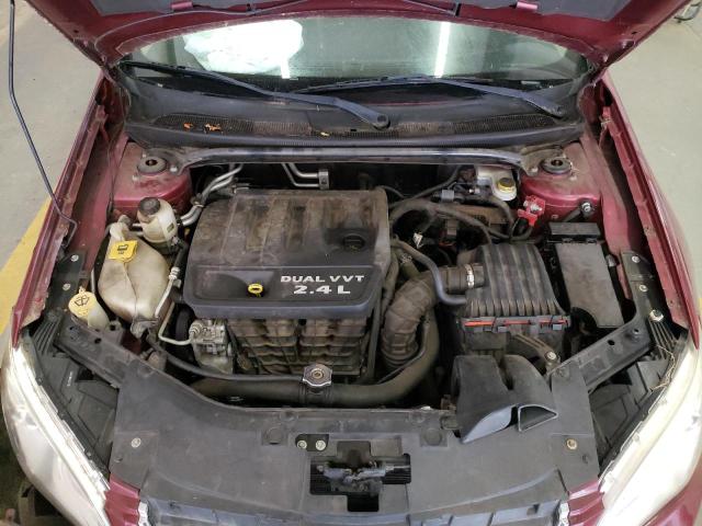 Photo 11 from auction – 2011 CHRYSLER 200 TOURIN with VIN 1C3CCBBB9CN158315