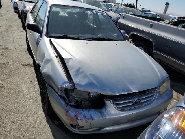 Photo 5 from auction – 2001 TOYOTA COROLLA CE with VIN 1NXBR12E21Z455225