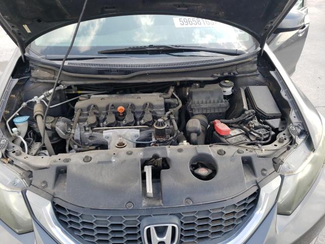 Photo 11 from auction – 2013 HONDA CIVIC LX with VIN 2HGFB2F58DH500641