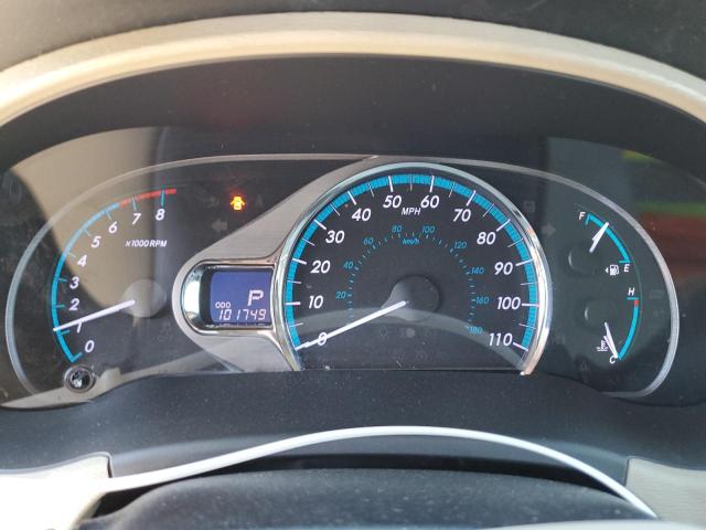 Photo 9 from auction – 2011 TOYOTA SIENNA XLE with VIN 5TDDK3DC5BS007205