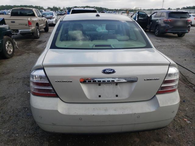 Photo 6 from auction – 2008 FORD TAURUS LIM with VIN 1FAHP25W58G108484