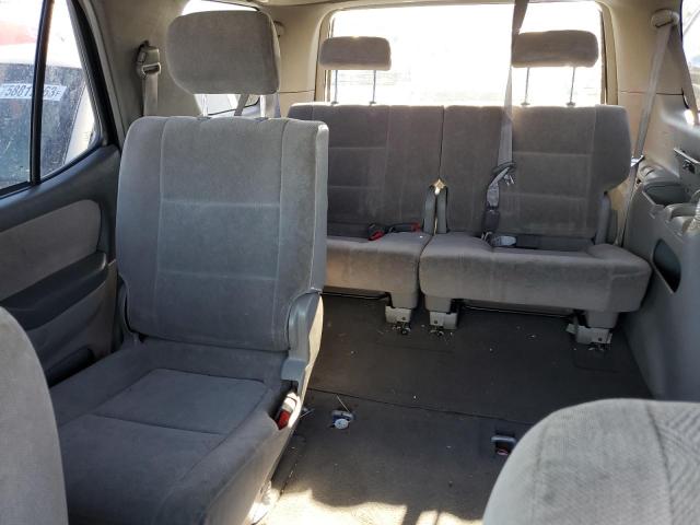 Photo 10 from auction – 2002 TOYOTA SEQUOIA SR with VIN 5TDZT34A22S113290