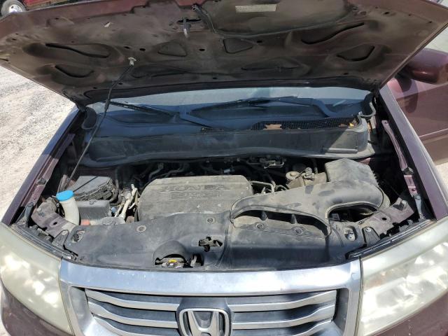 Photo 11 from auction – 2012 HONDA PILOT EXL with VIN 5FNYF3H50CB038515