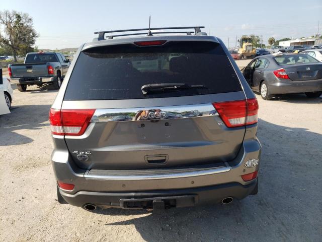 Photo 6 from auction – 2012 JEEP GRAND CHER with VIN 1C4RJFCT6CC333576