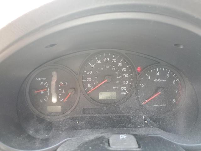 Photo 9 from auction – 2006 SUBARU IMPREZA 2. with VIN JF1GD67616H515380