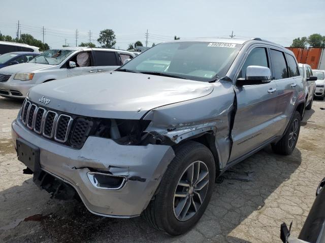 JEEP GRAND CHER 2018 with VIN 1C4RJFBG3JC459637 - Photo from auction