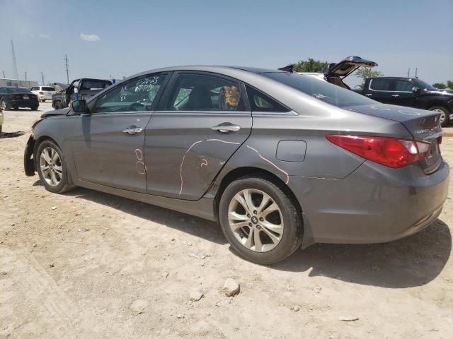 Foto 2 de la subasta – 2012 HYUNDAI SONATA SE con VIN 5NPEC4AC1CH401402