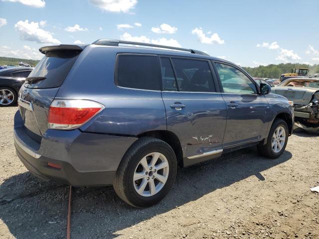 Photo 3 from auction – 2012 TOYOTA HIGHLANDER with VIN 5TDBK3EH4CS152674