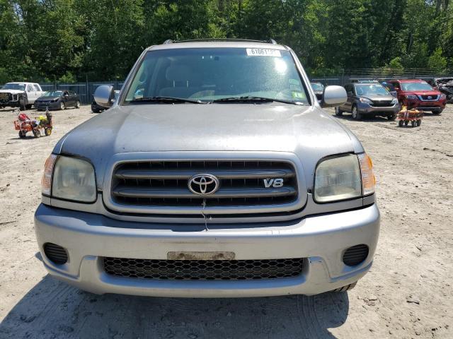 Photo 5 from auction – 2002 TOYOTA SEQUOIA with VIN 5TDBT44A32S070375