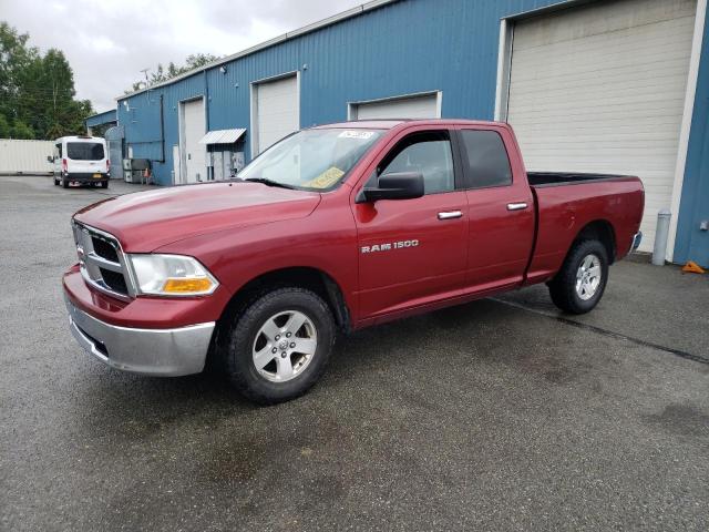 DODGE RAM 1500 S 2012 with VIN 1C6RD7GT4CS226143 - Photo from auction