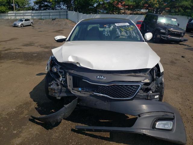 Photo 5 from auction – 2015 KIA OPTIMA EX with VIN 5XXGN4A7XFG444416