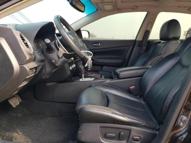 Photo 7 from auction – 2014 NISSAN MAXIMA S with VIN 1N4AA5AP2EC909525