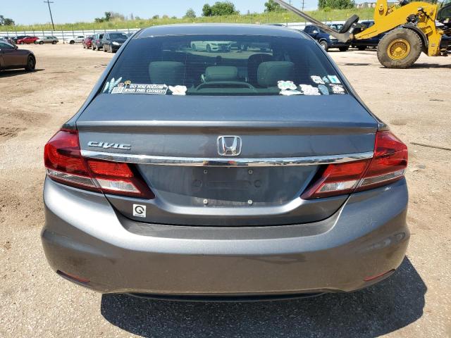 Photo 6 from auction – 2013 HONDA CIVIC LX with VIN 19XFB2F53DE026804