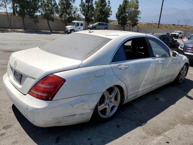 Photo 3 from auction – 2010 MERCEDES-BENZ S 550 with VIN WDDNG7BB2AA330894