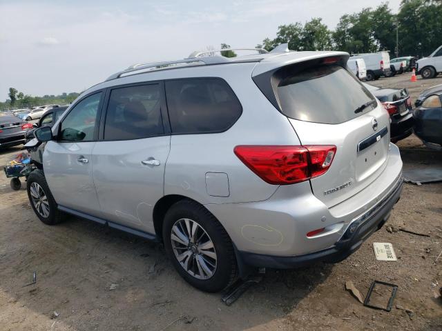 Photo 2 from auction – 2019 NISSAN PATHFINDER with VIN 5N1DR2MM4KC611050