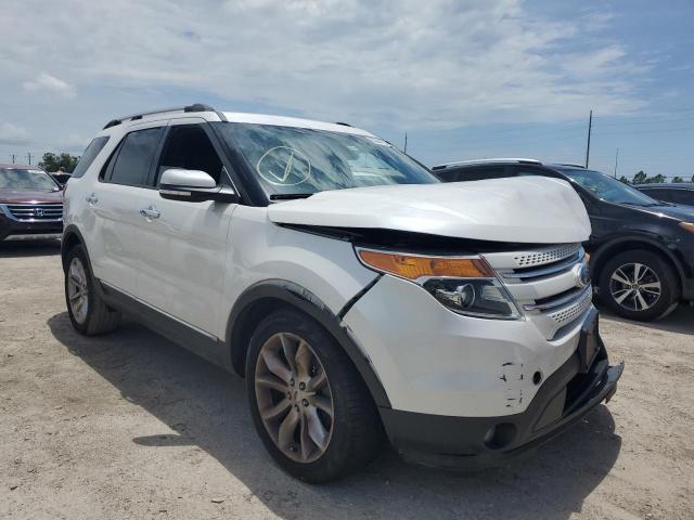 Photo 4 from auction – 2015 FORD EXPLORER L with VIN 1FM5K7F89FGA07028