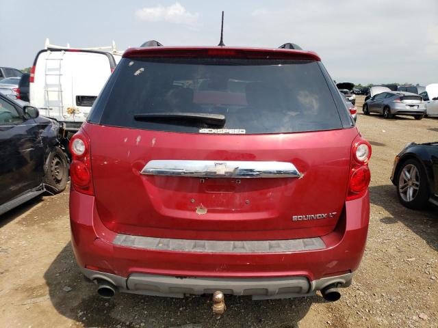 Photo 6 from auction – 2013 CHEVROLET EQUINOX LT with VIN 2GNFLDE34D6158471