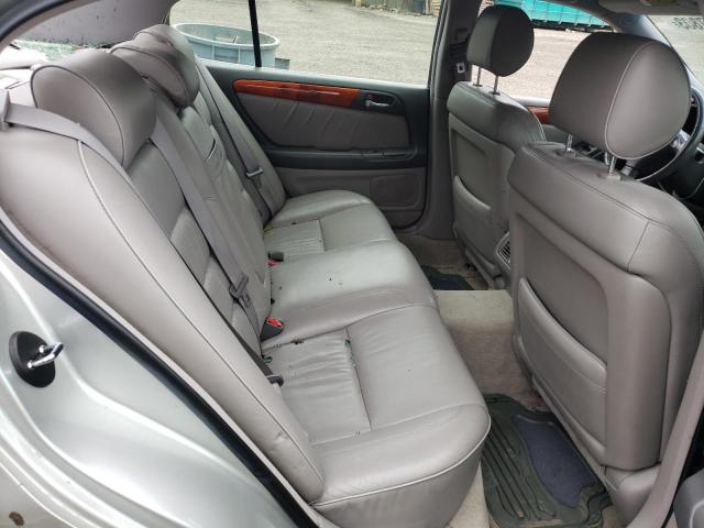 Photo 10 from auction – 2001 LEXUS GS 300 with VIN JT8BD69S010132633