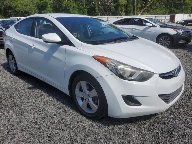 Photo 4 from auction – 2013 HYUNDAI ELANTRA GL with VIN 5NPDH4AE2DH407712