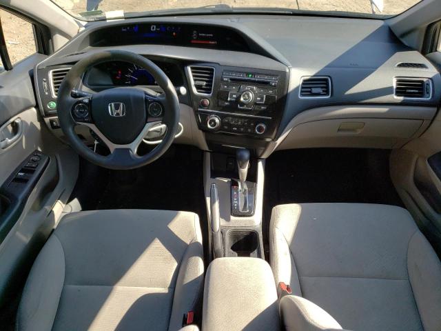 Photo 8 from auction – 2013 HONDA CIVIC LX with VIN 2HGFB2F5XDH561148