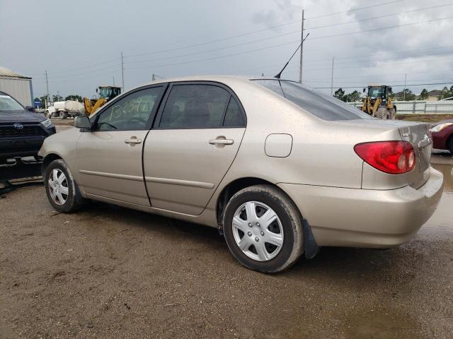 Photo 2 from auction – 2008 TOYOTA COROLLA CE with VIN 1NXBR32E88Z043610