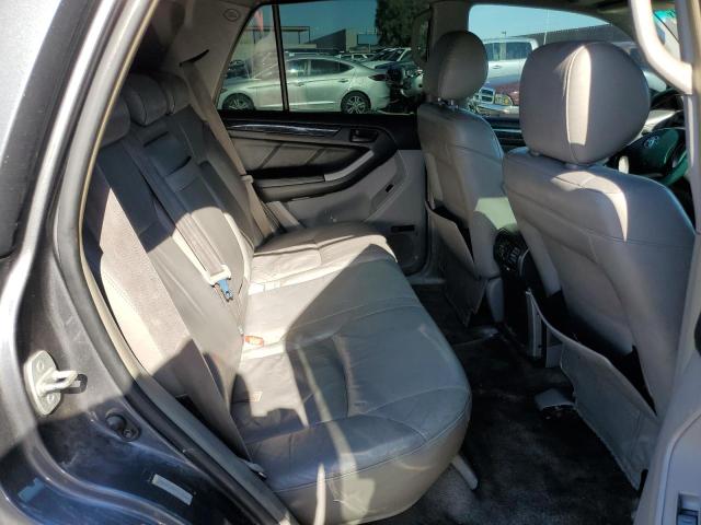 Photo 11 from auction – 2003 TOYOTA 4RUNNER LI with VIN JTEZT17R430009437