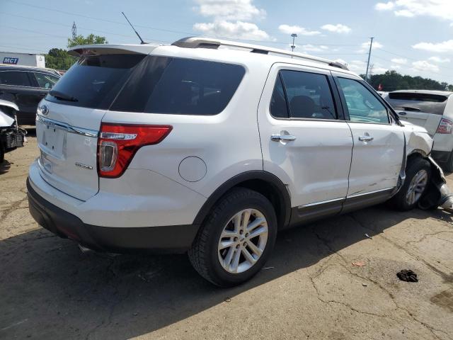 Photo 3 from auction – 2014 FORD EXPLORER X with VIN 1FM5K7D87EGA99080