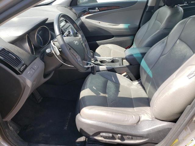 Photo 7 from auction – 2013 HYUNDAI SONATA SE with VIN 5NPEC4AB1DH545251