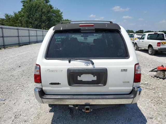 Photo 6 from auction – 2001 TOYOTA 4RUNNER SR with VIN JT3GN86R110207510